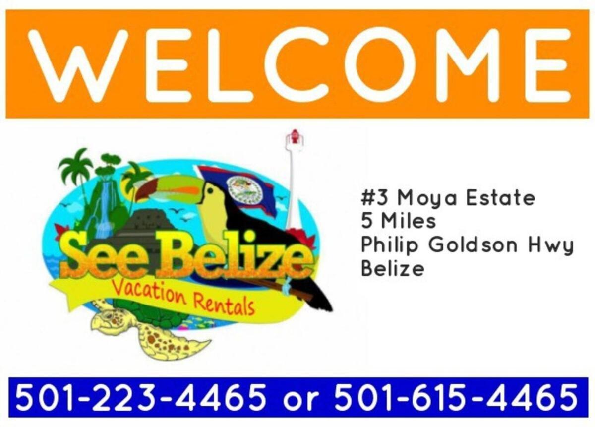 See Belize Poolside Sea View Economy Room With Infinity Pool & Overwater Deck Белиз-Сити Экстерьер фото